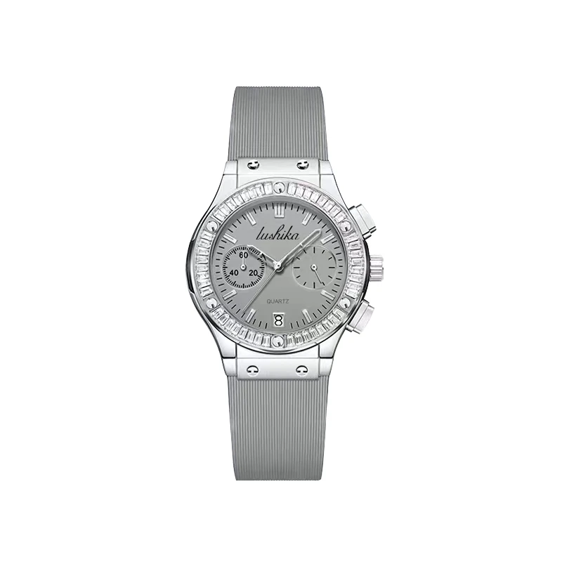 运动计时 女士石英手表110