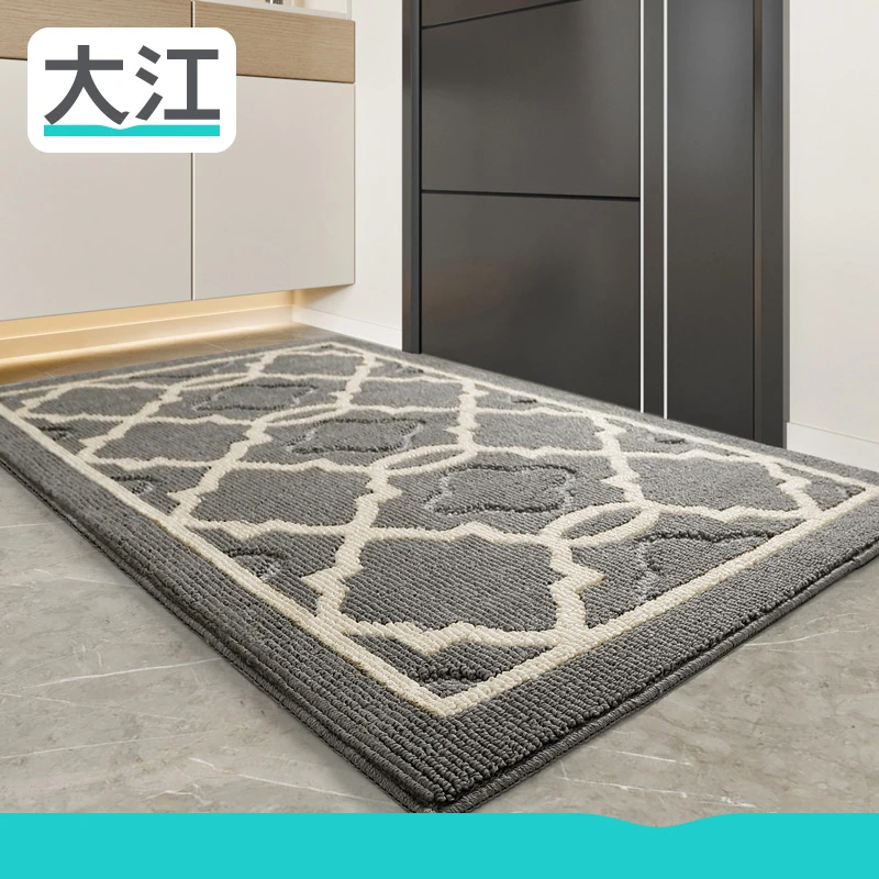 大江入户门垫地垫商场地毯进门垫防滑垫家用商业门口高级刮泥脚垫
