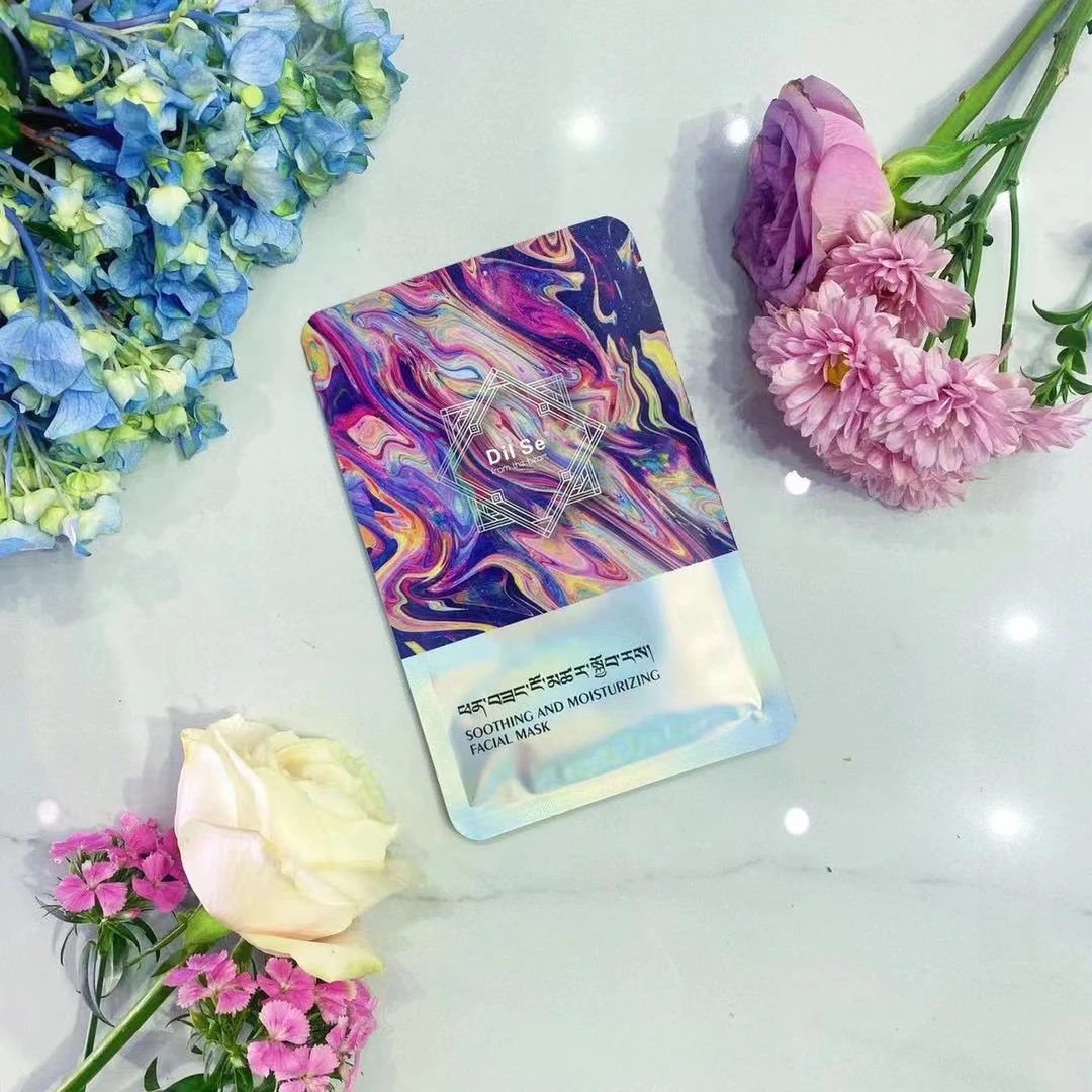 DilSe安肤水光美颜面膜补水保湿四季修护舒缓组合修颜透亮