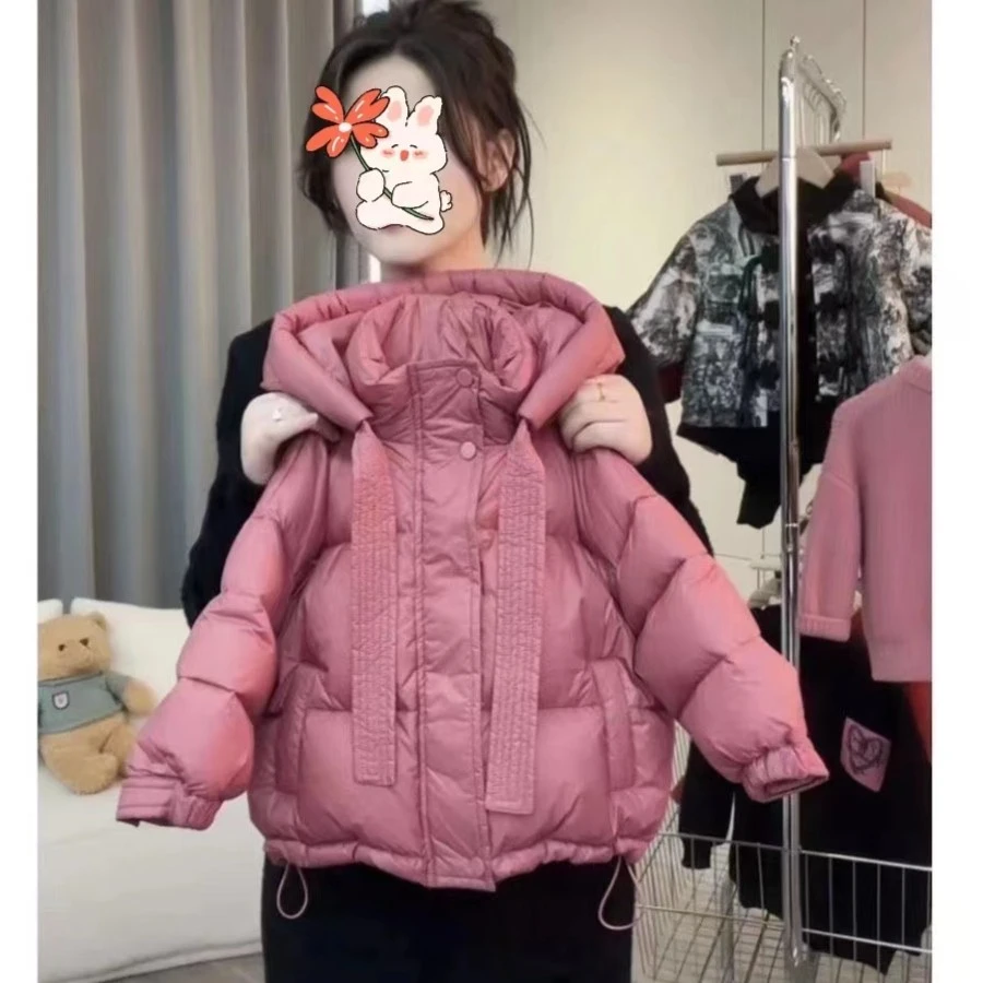 女童棉服冬装2023新款韩版洋气男童棉衣外套冬季加厚小女孩上衣潮