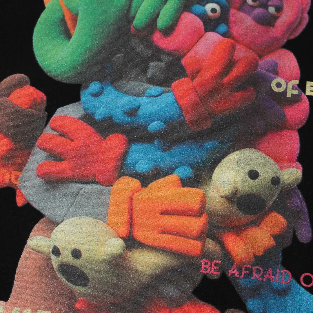 Yc-（Second store）美式中性高货上衣