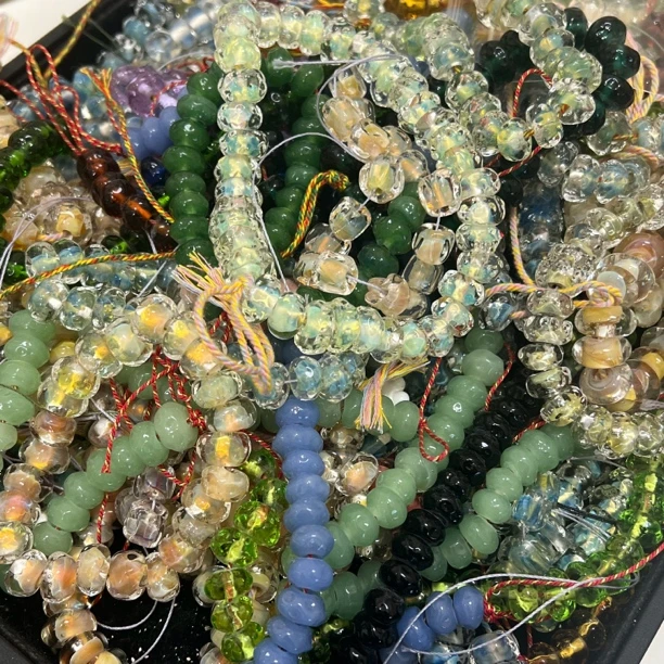 NU 多一点琉璃珠 T号