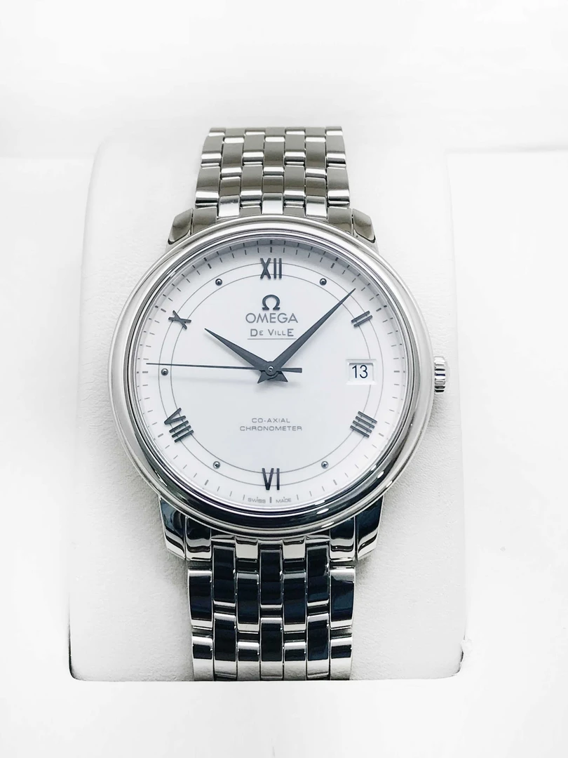 全新未使用 Omega/欧米茄 云时臻品/碟飞系列/全套/36.8mm
