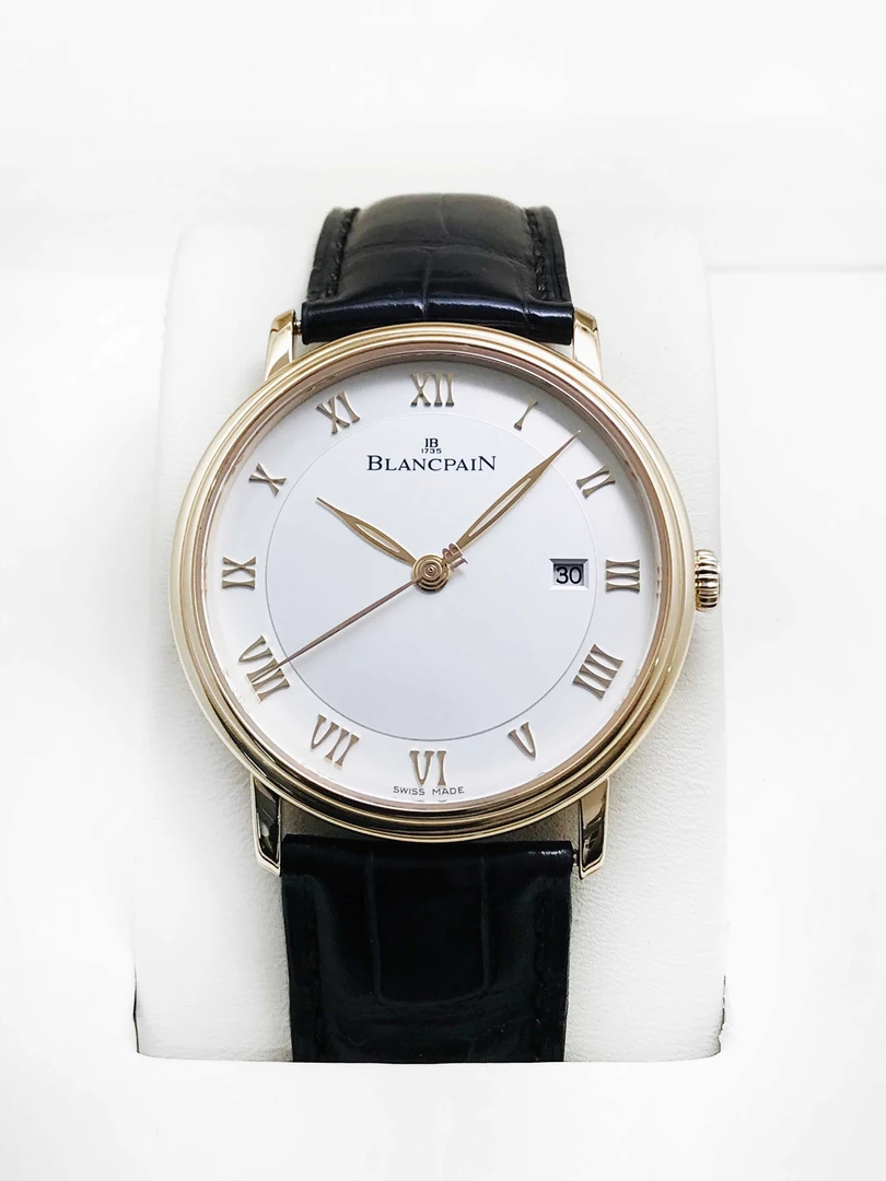 99新 宝珀 云时臻品/经典系列/21年全套/40mm