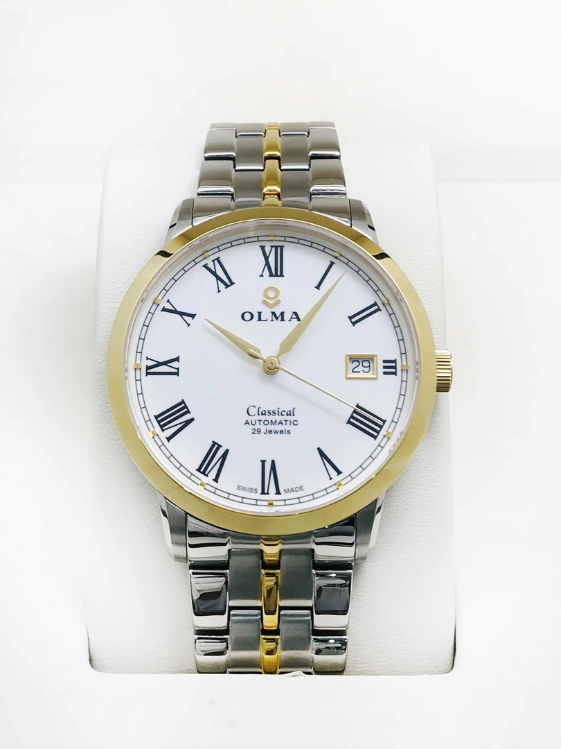 99新 Olma/奥尔马 云时臻品/经典系列/全套/40mm