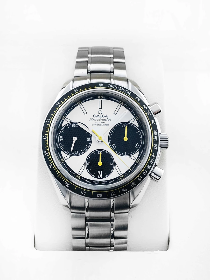 99新 Omega/欧米茄 云时臻品/超霸系列/全套/空白保卡/40mm