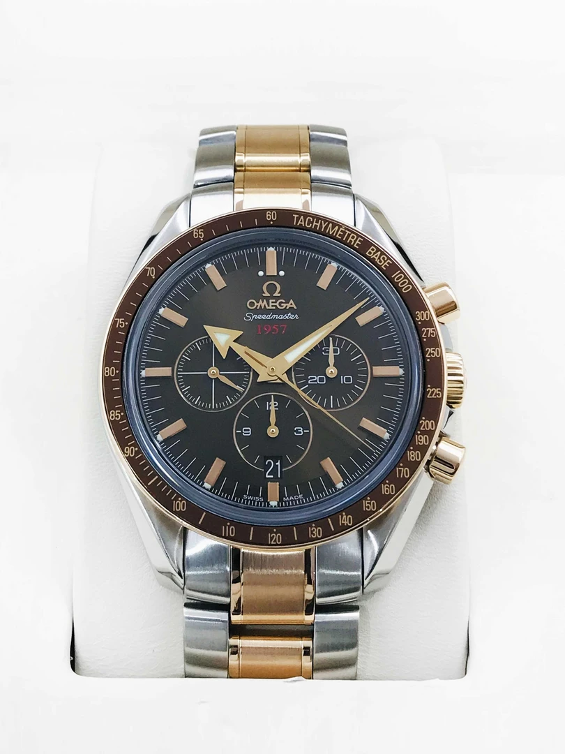 99新 Omega/欧米茄 云时臻品/超霸系列/单表/42mm