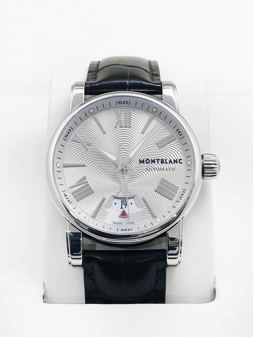 99新 Montblanc/万宝龙 云时臻品/4810系列/单表