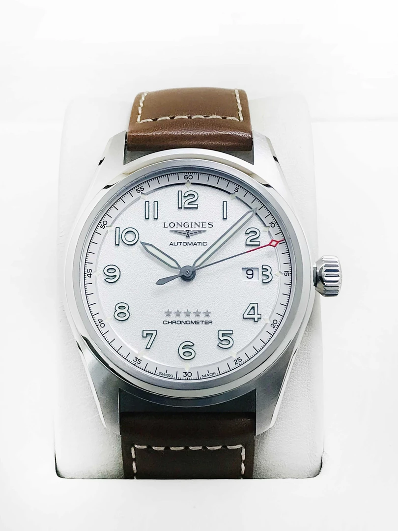 99新 Longines/浪琴 云时臻品/先行者系列/21年全套/42mm