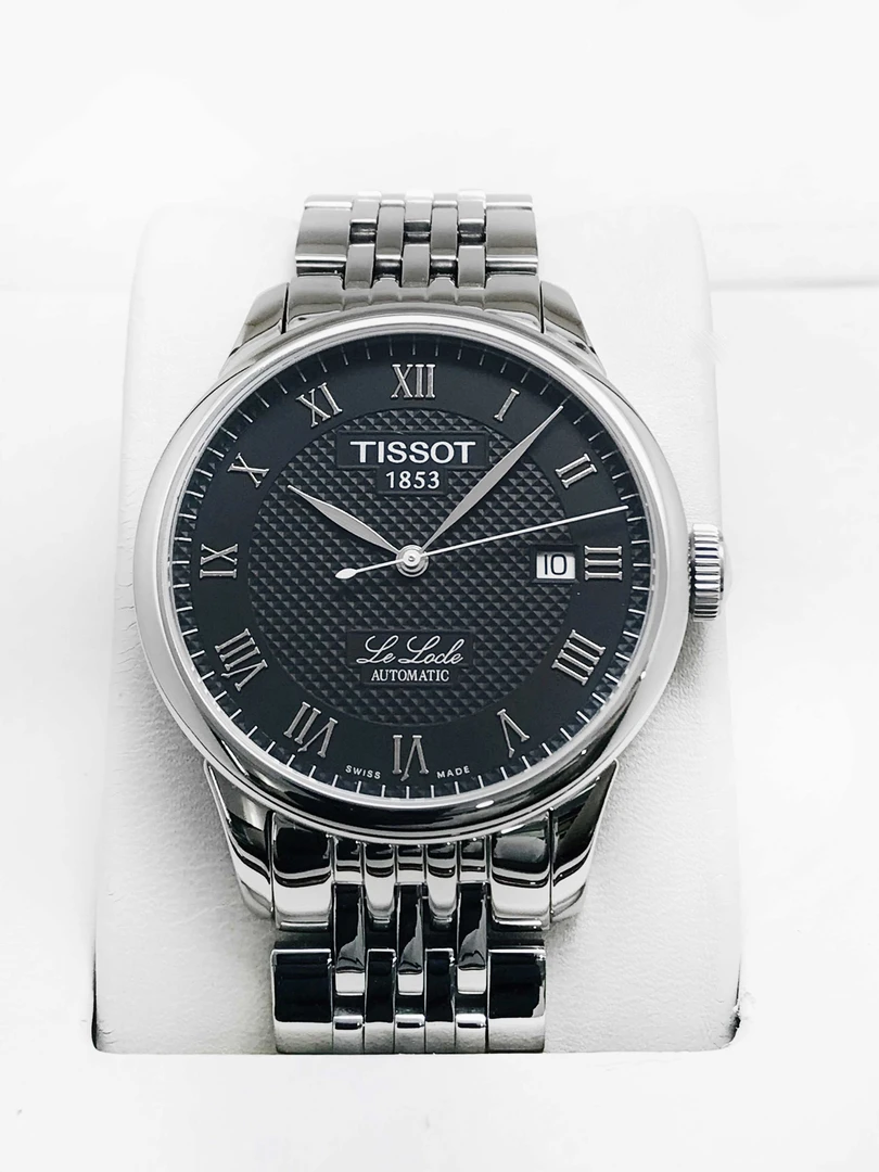 99新 Tissot/天梭 云时臻品/经典系列/单表/39.3mm