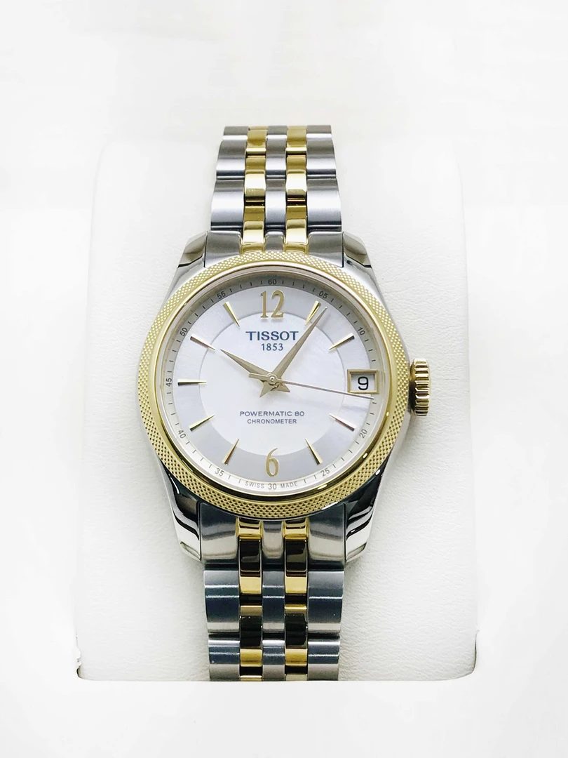 99新 Tissot/天梭 云时臻品/经典系列/全套/32mm