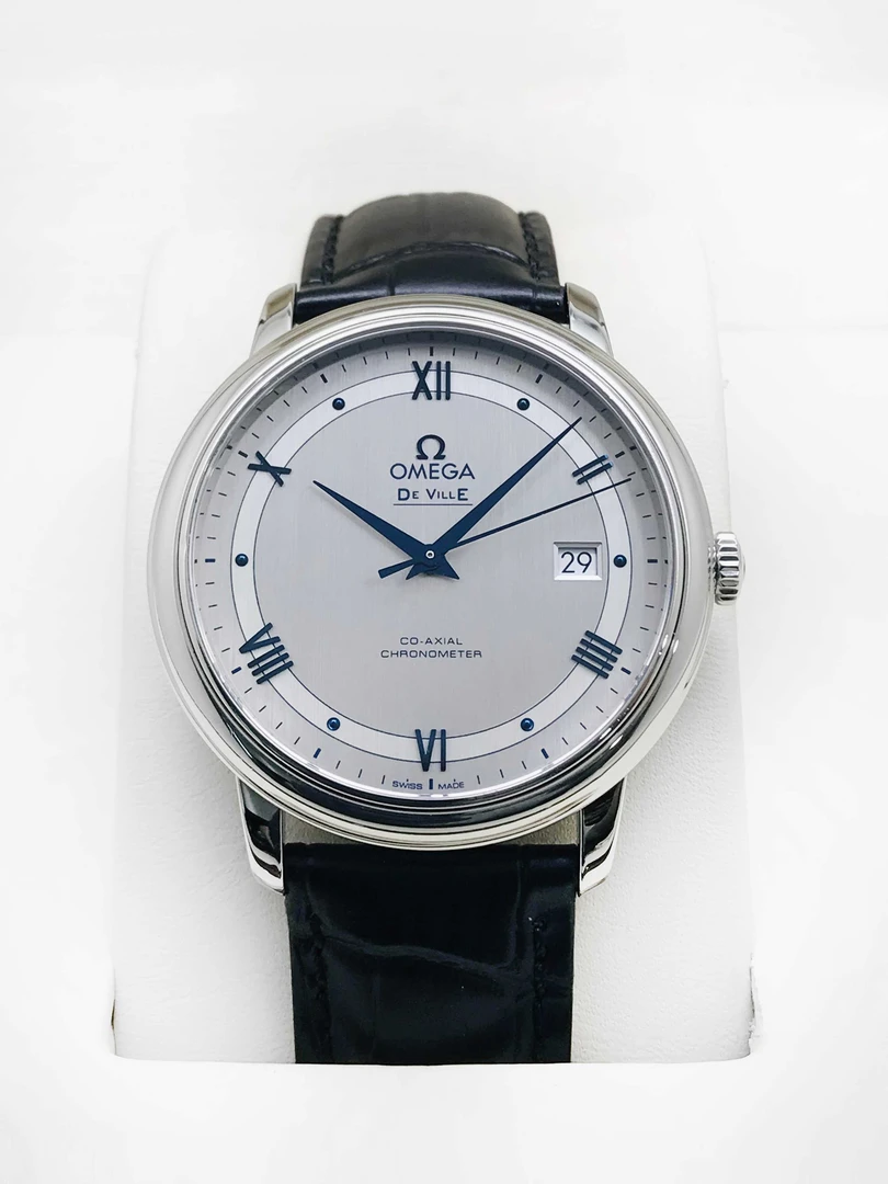 99新 Omega/欧米茄 云时臻品/碟飞系列/20年全套/39.5mm