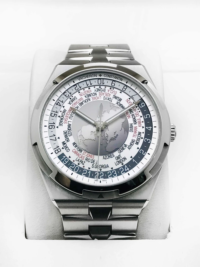 99新 Vacheron Constantin/江诗丹顿 云时臻品/纵横四海/23年全套