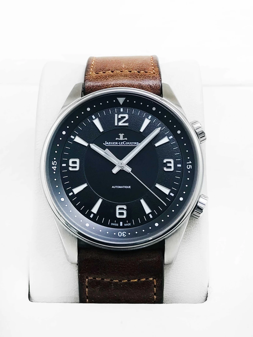 99新 Jaeger-LeCoultre/积家 云时臻品/北宸系列/20年全套/无枕芯