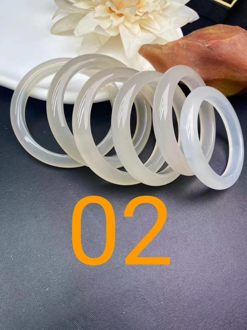 02天然原色玛瑙多样性发其一实物以直播间为主X100