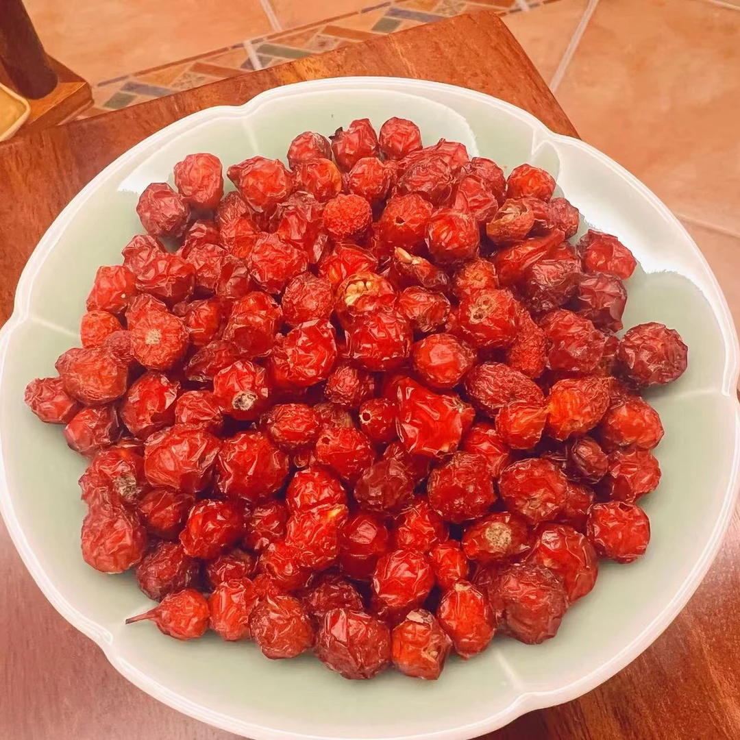 【李茶哥园】三明高海拔紫杉醇红豆杉野果