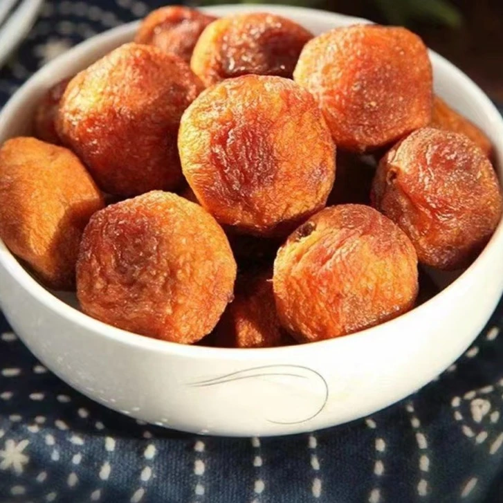 新疆树上吊干杏酸甜美味食用营养好吃天然无添加净含量500g