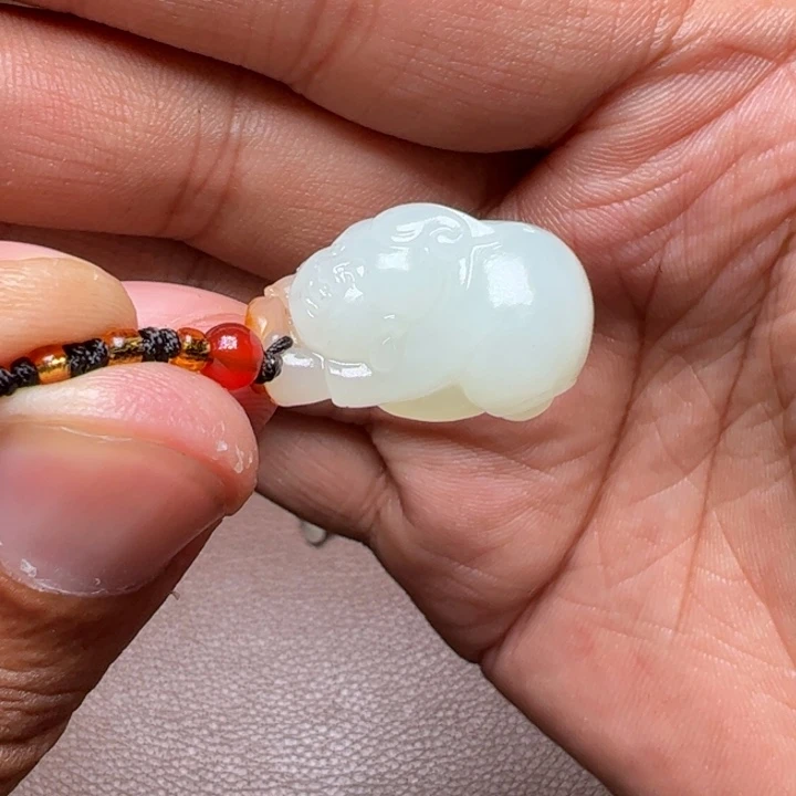 【闪购商品】和田玉吊坠(不含链)未镶嵌
