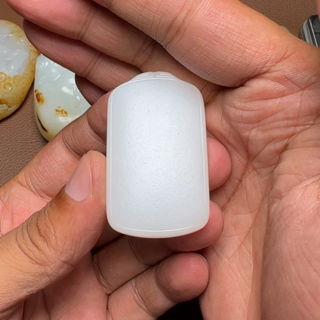 【闪购商品】和田玉吊坠(不含链)未镶嵌D***哥