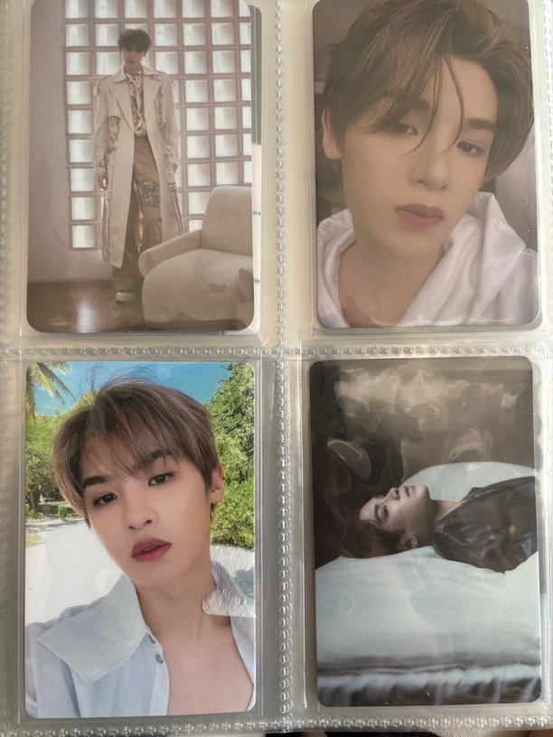 乐华小卡抽抽乐～