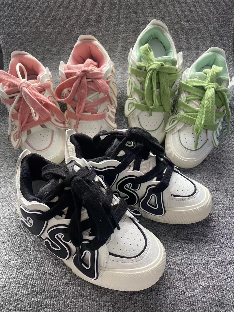 高品质 低帮秋冬款潮牌休闲板鞋236