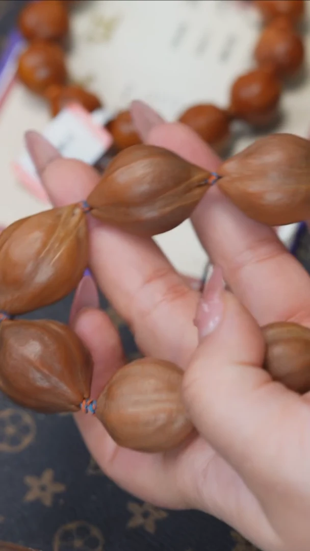 【闪购商品】橄榄核核雕闪购专属链接