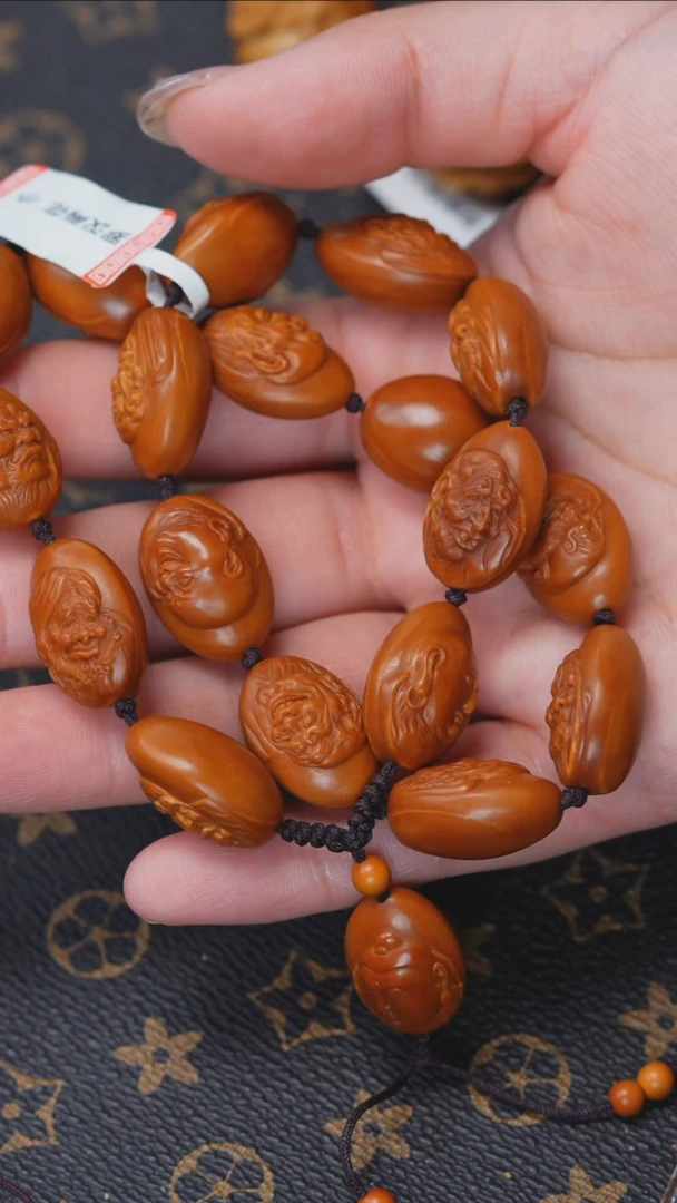 【闪购商品】橄榄核核雕闪购专属链接