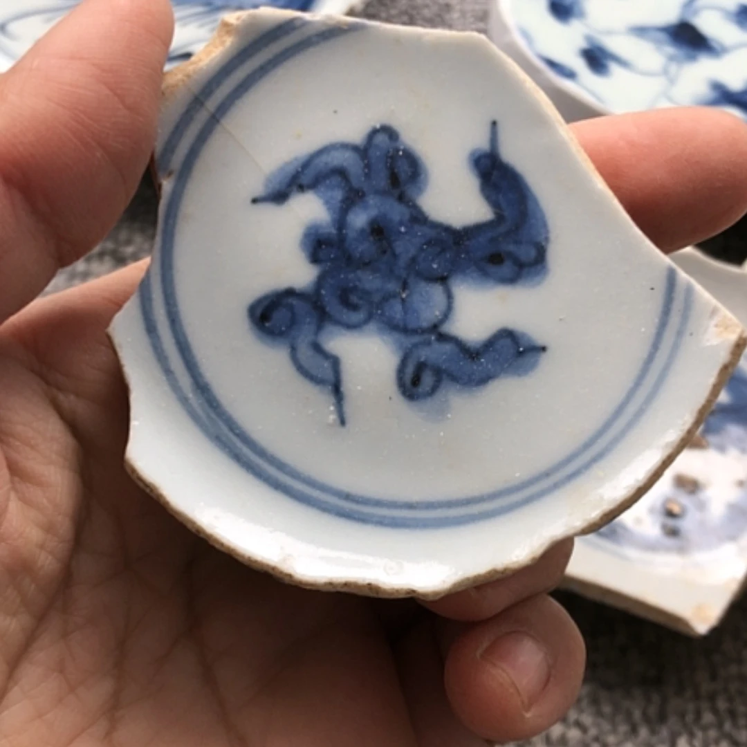 【闪购商品】密胺瓷片