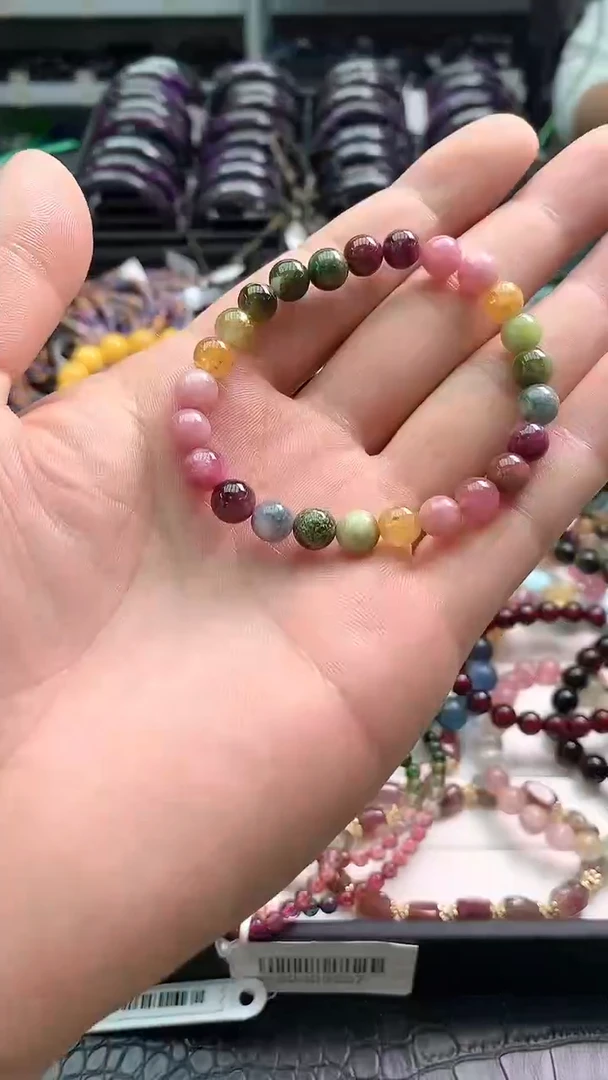 【闪购商品】碧玺手链未镶嵌手链103