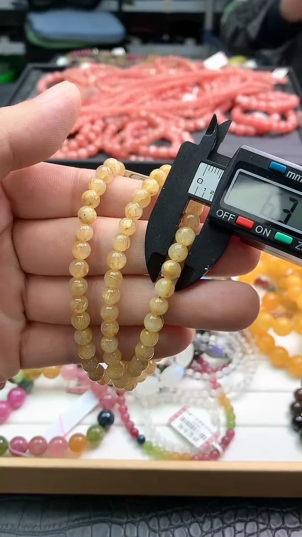 【闪购商品】发晶手链未镶嵌手链114