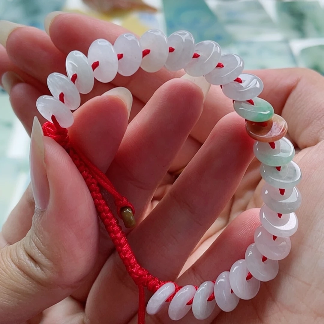 【闪购商品】定制翡翠未镶嵌