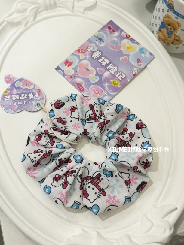 Xiao美_发饰连麦自选包 （以开箱视频售后）拍下默认no退no换