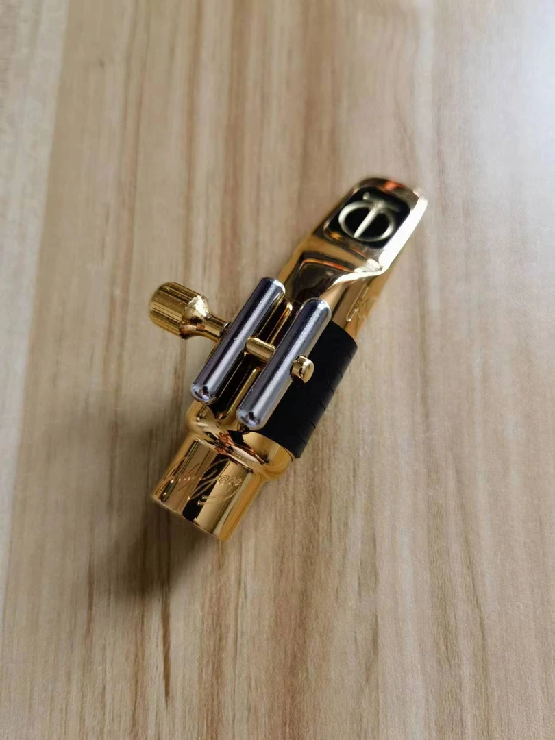 美国原装进口朱迪Jody Jazz DV系列高音中音次中音萨克斯金属笛头