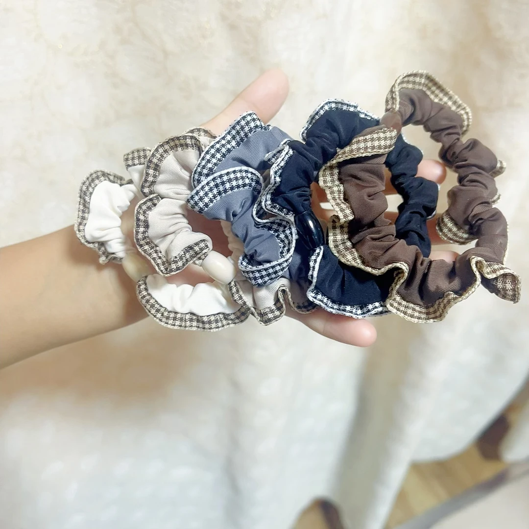 韩国东大门饰品发饰发圈