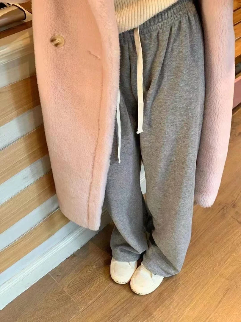 201简约加绒毛巾长裤裤长98炸浮力退就拉黑