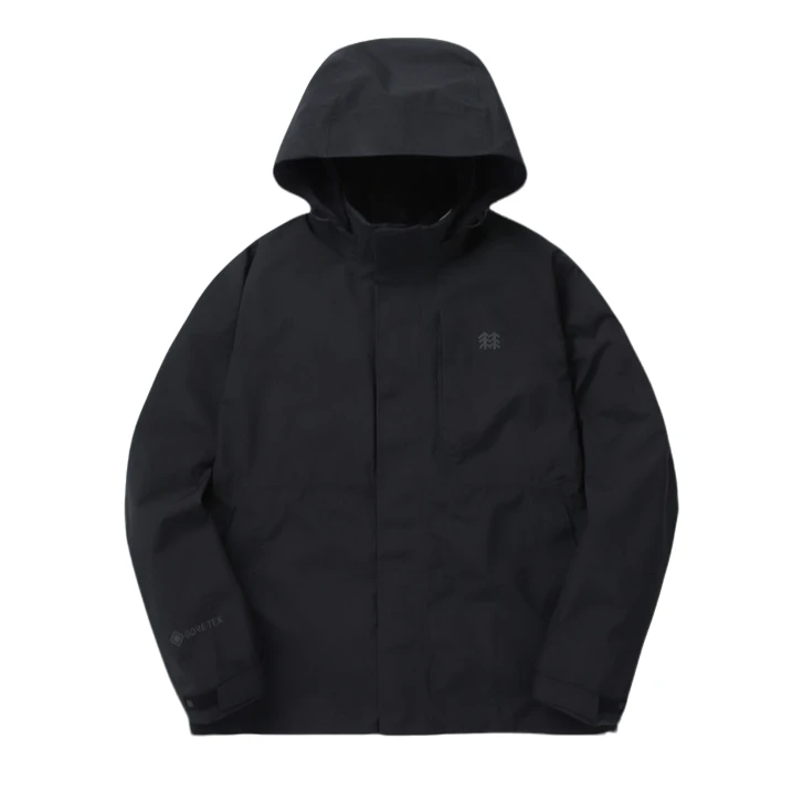 【春季新款】可隆双层Ⅱ级GTX硬壳冲锋衣防风防水透气外套JWJGX24271