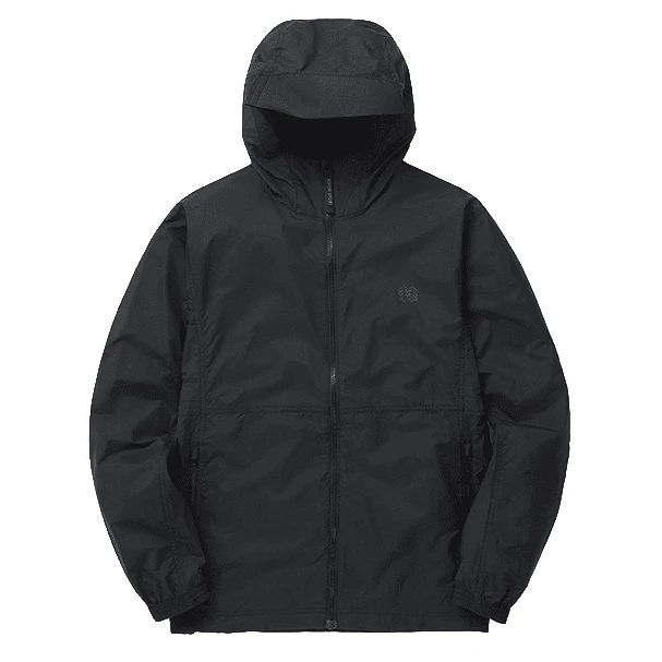 【现货】可隆/KOLONSPORT春夏新款冰感防晒连帽防风防雨透气外套