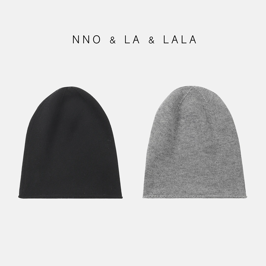 LA “好好搭配” 针织帽子 26701