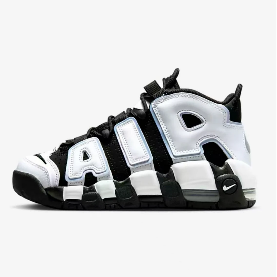 NIKE/耐克【双12提前购】大童大AIR皮蓬复古潮流运动鞋DQ6200001