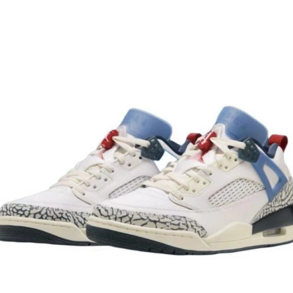 【耐克/NIKE】SPIZIKELOW 男子经典时尚复古耐磨篮球鞋 HM3712164