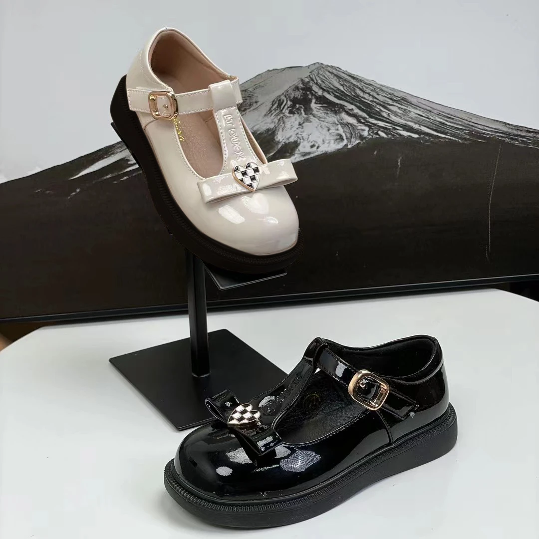 【中大童26-37码】2023新款夏季舒适软底公主鞋    2113