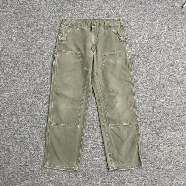 Carhartt Vintage 双膝 工装裤 36码