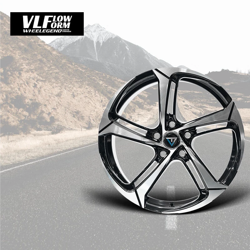 巨久汽车轮毂ULF19铝合金轮毂16寸17寸轮毂18 19寸英仕派雅阁刀锋