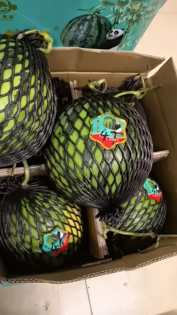 【同城闪送】精选海南良创麒麟瓜