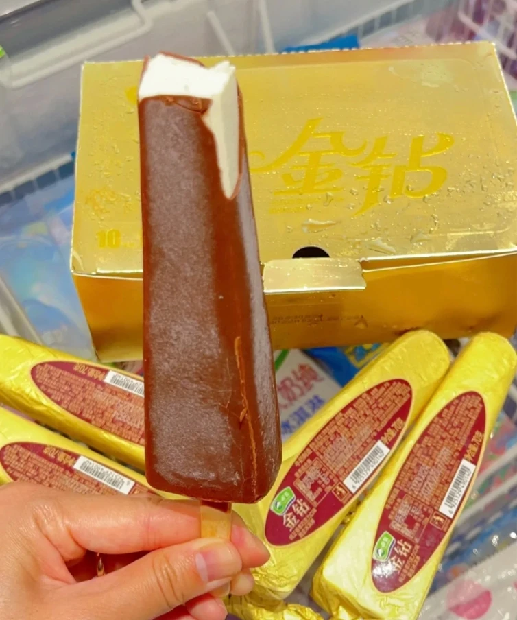 （当日达3支）田牧金钻雪糕 3支