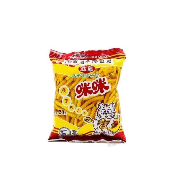 咪咪 虾条 20g/袋