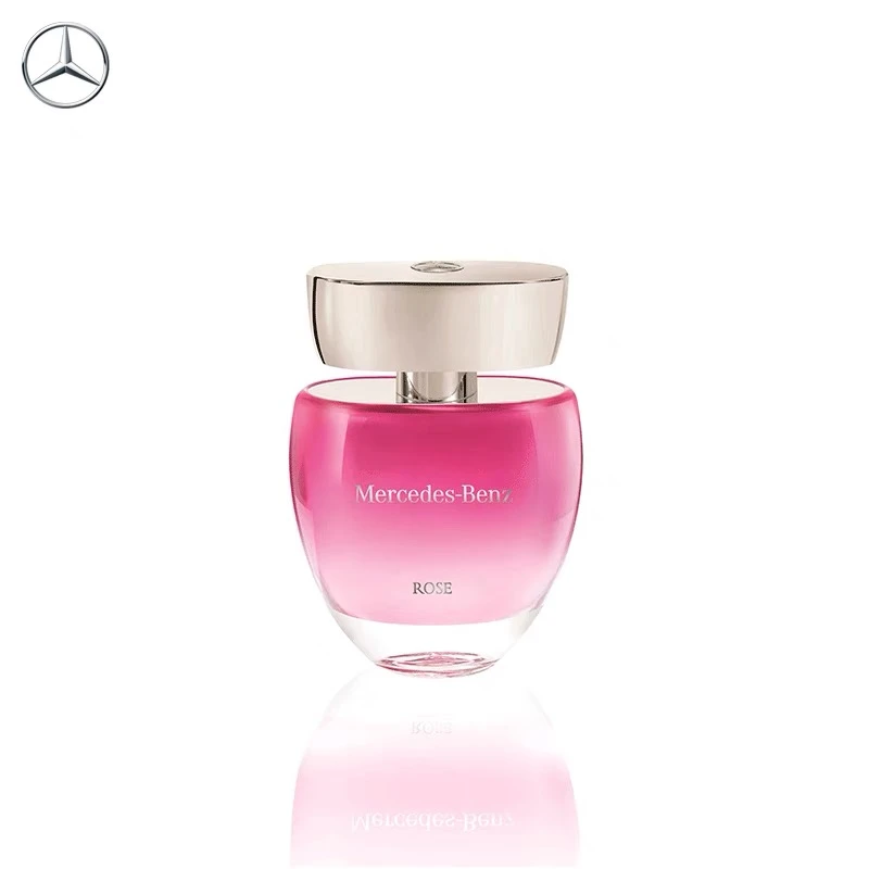 MERCEDED-BENZ/梅赛德斯奔驰钟情玫瑰女士淡香水花果香调