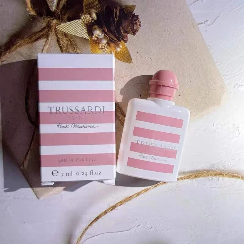 Trussardi/杜鲁萨迪粉红玛丽娜香水30ml