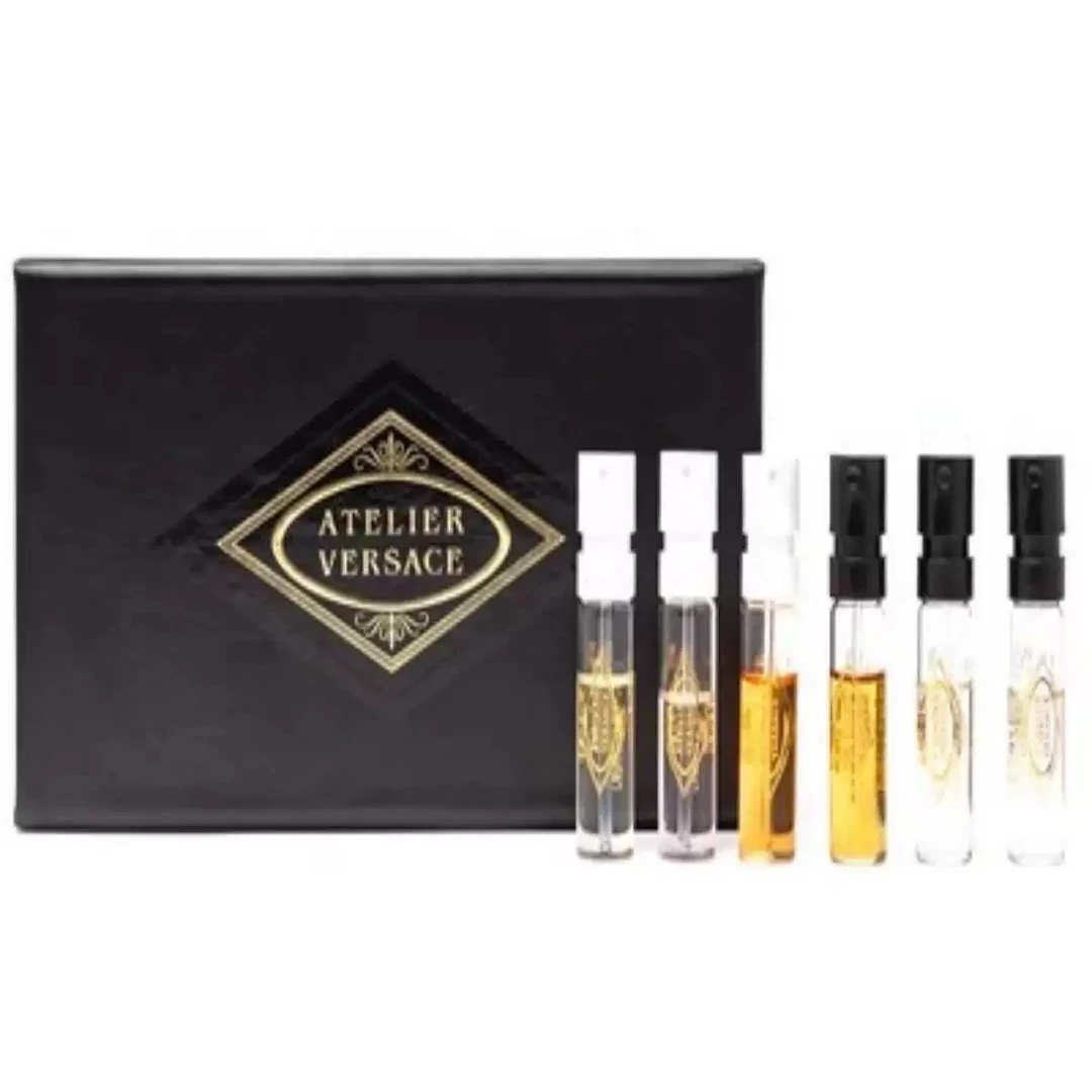 Versace/范思哲臻华高定系列香水1.5ml*6