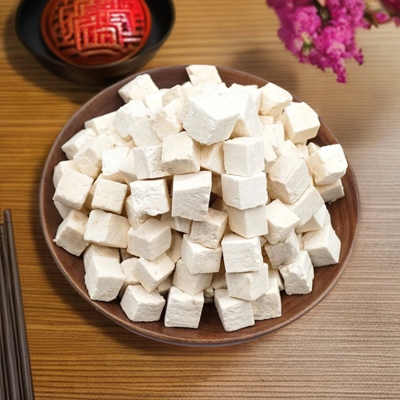 【茯苓】原产茯苓生茯苓250克/500克无硫精选地道品质